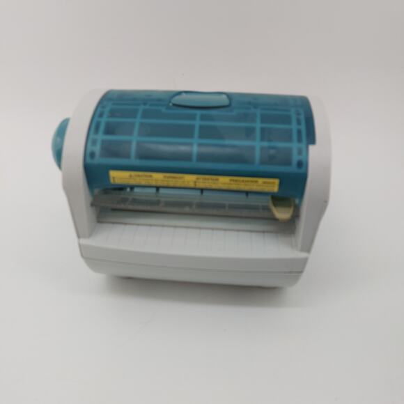 Brother Model LX-570 Multi-Finisher Laminator Craft Machine Stickers - Picture 4 of 10